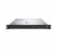 Сервер HPE Proliant DL360 Gen10/ 2x Xeon Gold 6130/ 64GB/ P408i-aFBWC (2GB/ RAID 0/1/10/5/50/6/60)/ noHDD(up 10 NVMe SFF/ noODD/ iLOadv/ 7HP fans/ 4x 1GbEth/ 2x10/25GB 631FLR-SFP/ EasyRK/ 2x 800W (879991-B21)