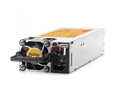 Блок питания HP 800W Flex Slot Platinum Power Supply