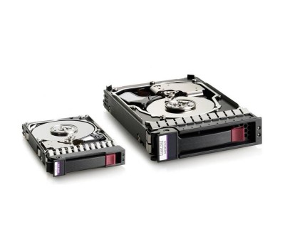 Жесткий диск для серверов HP 3TB 6G SATA 7.2K rpm 3.5-inch (628065-B21)