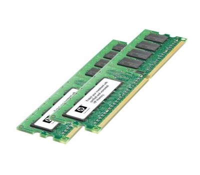 Оперативная память HP 2 GB AdvancECC PC2-4200 DDR2 (1 x 2048 MB) (393354-B21)