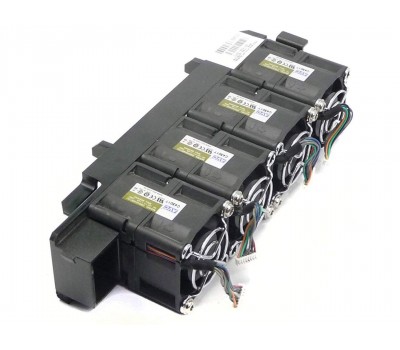 Блок Вентиляторов HP (Inventec) 1.9A 16.8W 12v 60dBA 40x40x44mm For Proliant DL360G5 DL365G1 DL365G5(418037-001)