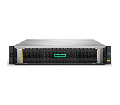 СХД HPE MSA 2052 Hybrid Flash SAN (2x 800GB SSD, 6x1.2 TB, no SFP, 2RPS TVlite) (Q2R47A)